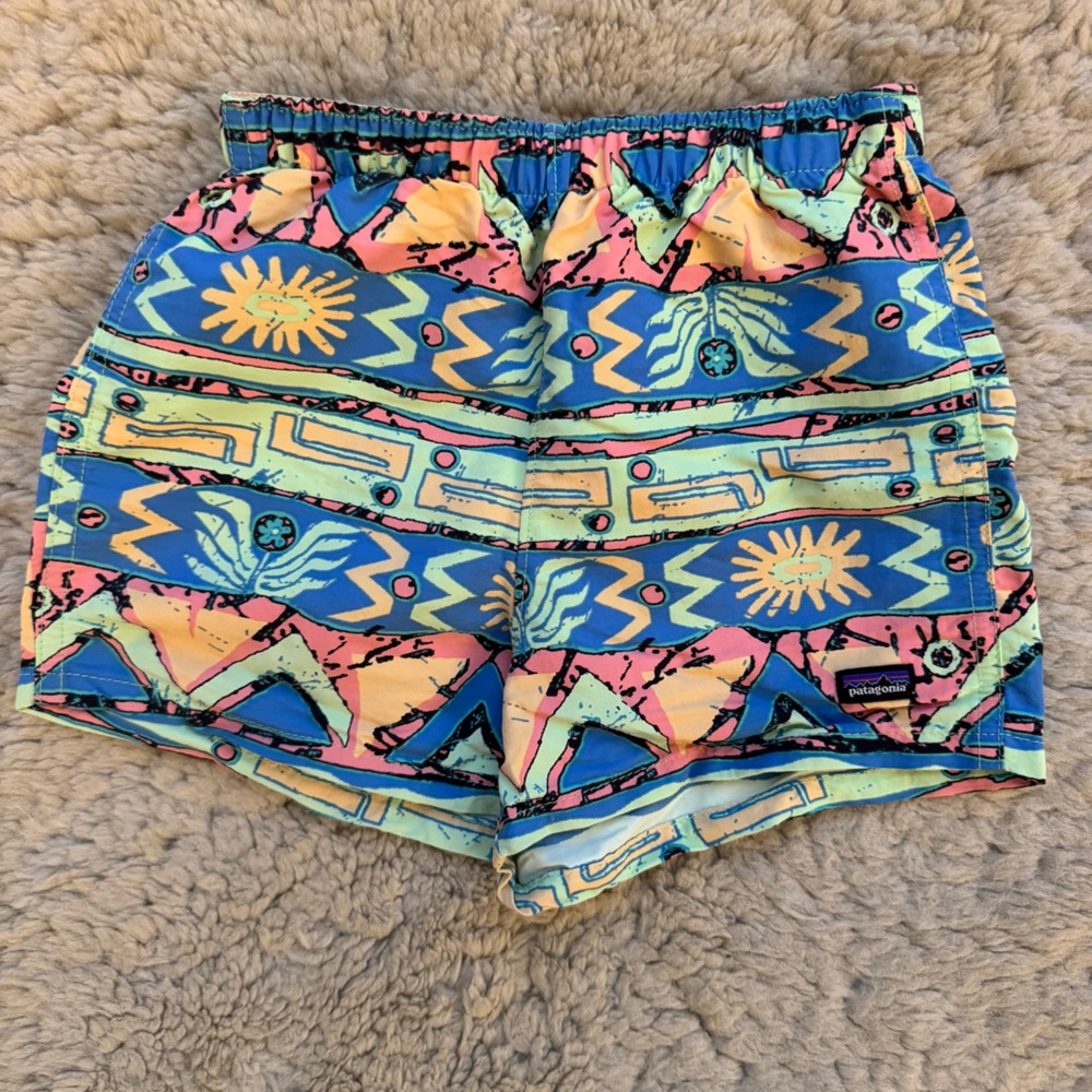 Patagonia Baby Baggies Shorts Bundle - Picture 10 of 16